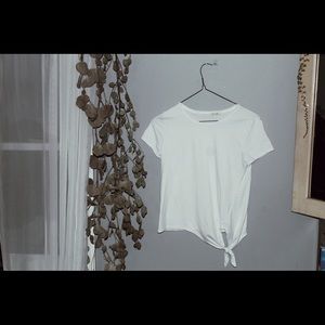 White Oliva Rae Shirt